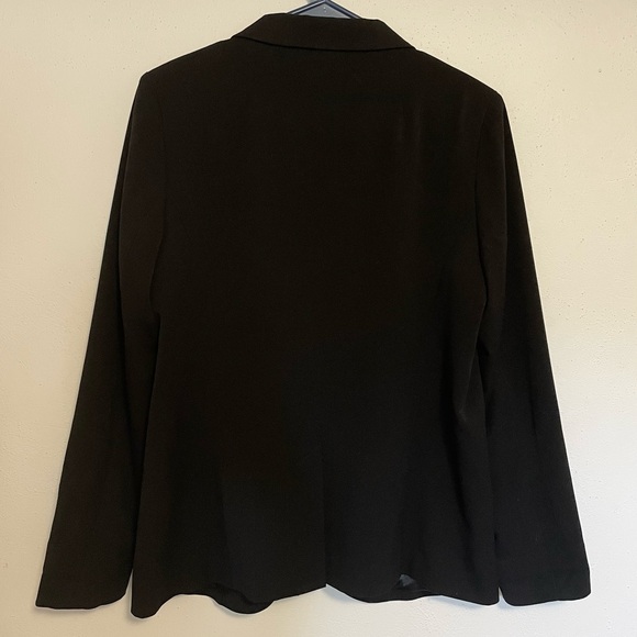 Silence + Noise Open Front Blazer - Picture 3 of 6